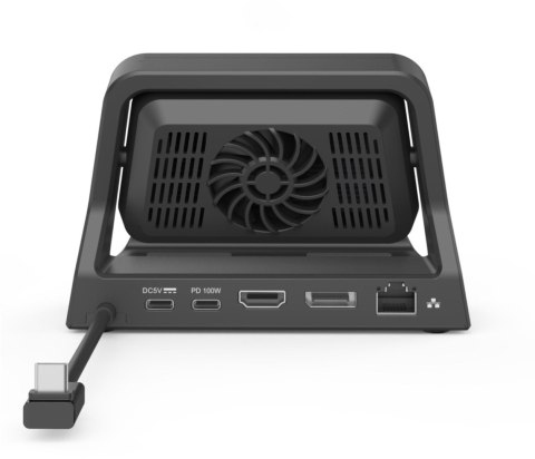 UNITEK Unitek Stacja dokująca Pro do Steam Deck™ 100W 8K