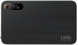 BASEUS POWERBANK BOOSTER Baseus Super Energy Pro+ Jump Starter C00245700111-00 12000mAh 12V 1200A + KABLE KROKODYLKI