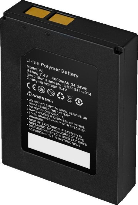 BCS Akumulator BCS UNIVERSAL BCS-AKU/MS4.3LCD