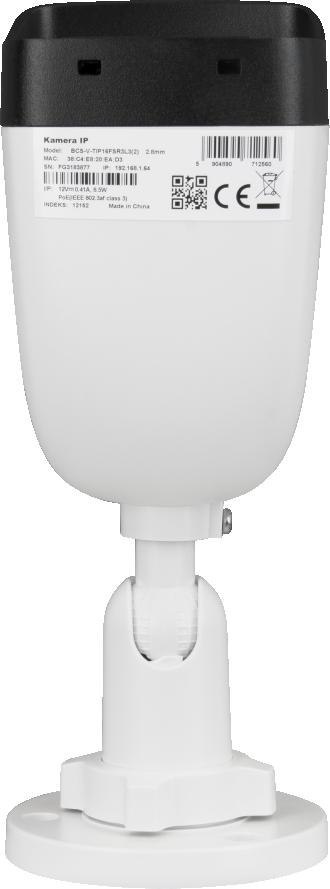 BCS KAMERA IP BCS View BCS-V-TIP16FSR3L3(2)