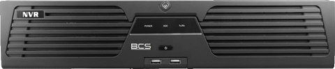 BCS Rejestrator BCS VIEW BCS-V-NVR6408R-A-8K