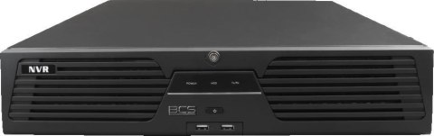 BCS Rejestrator BCS VIEW BCS-V-NVR6408R-A-8K