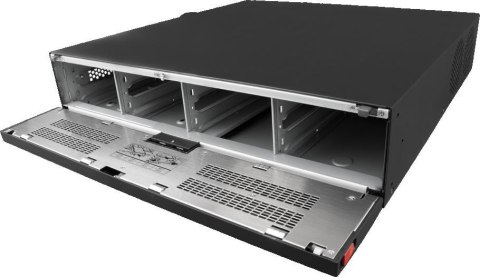 BCS Rejestrator BCS VIEW BCS-V-NVR6408R-A-8K