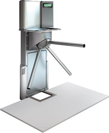 CARTPOLAND Bramka CARTPOLAND Irbis CP-124