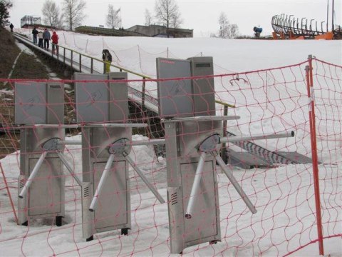 CARTPOLAND Bramka CARTPOLAND Irbis CP-124