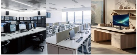 DAHUA Monitor 22" Dahua LM22-L200N