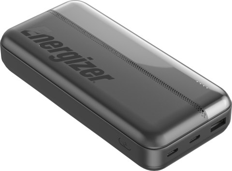 ENERGIZER Powerbank Energizer 20000mAh 15W 2.1A 2x USB-C 1x USB-A UE20050CC