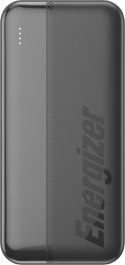 ENERGIZER Powerbank Energizer 20000mAh 15W 2.1A 2x USB-C 1x USB-A UE20050CC