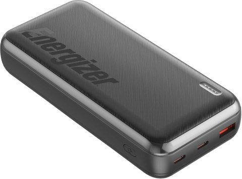 ENERGIZER Powerbank Energizer 20000mAh 22.5W PD 2x USB-C 1x USB-A UE20055PQ