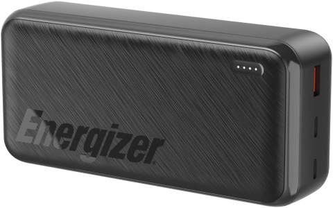 ENERGIZER Powerbank Energizer 30000mAh 22.5W PD 2x USB-C 1x USB-A UE30055PQ