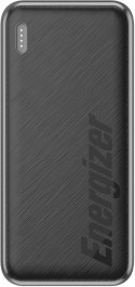 ENERGIZER Powerbank Energizer 30000mAh 22.5W PD 2x USB-C 1x USB-A UE30055PQ