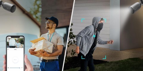 EZVIZ Kamera IP Ezviz EB3 4G 2K