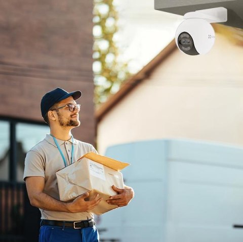 EZVIZ Kamera IP Ezviz H80x Dual 4K 8MP+2MP 4mm