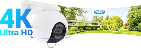 EZVIZ Kamera IP Ezviz H80x Dual 4K 8MP+2MP 4mm