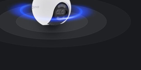 EZVIZ Kamera IP Ezviz H80x Dual 4K 8MP+2MP 4mm