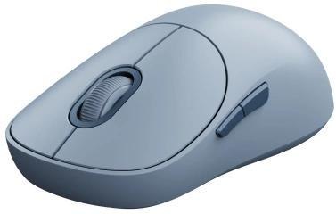 XIAOMI Mysz komputerowa Xiaomi Wireless Mouse 3 niebieski