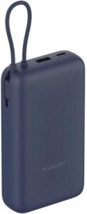 XIAOMI Powerbank Xiaomi 33W Power Bank 20000mAh niebieski