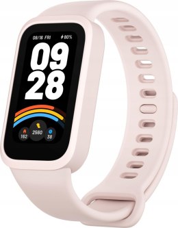 XIAOMI Smartband Xiaomi Smart Band 9 Active Pink