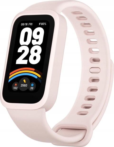 XIAOMI Smartband Xiaomi Smart Band 9 Active Pink