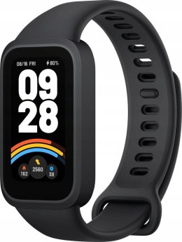XIAOMI Smartband Xiaomi Smart Band 9 Active czarny
