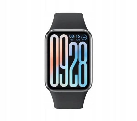 XIAOMI Smartband Xiaomi Smart Band 9 Pro Obsidian Black