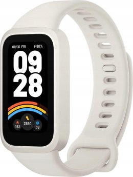 XIAOMI Xiaomi Smart Band 9 Active Beige White