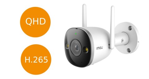 IMOU KAMERA IP IMOU BULLET 2 4MP IPC-F42FEP z chmurą Imou Protect