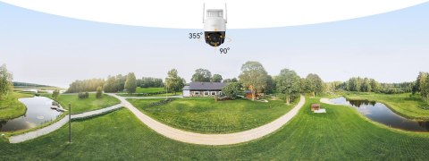 IMOU Kamera IP Imou Cruiser SC 4G 5MP