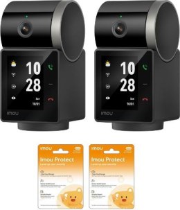 IMOU Kamera IP Imou REX VT PRO bateryjna 5MP z chmurą Imou Protect