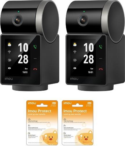 IMOU Kamera IP Imou REX VT PRO bateryjna 5MP z chmurą Imou Protect