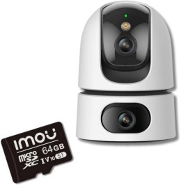 IMOU Kamera IP Imou Ranger Dual 10MP z kartą pamięci Imou 64GB