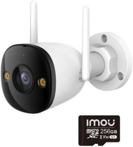 IMOU Kamera IP Imou bullet 3 5MP Wi-Fi IR30 z kartą pamięci 256GB