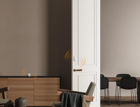 IMOU Zestaw czujek Imou Alarm kit