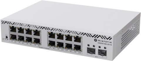MIKROTIK MIKROTIK ROUTERBOARD CSS318-16G-2S+IN