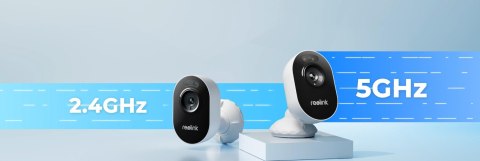 REOLINK Kamera IP Reolink Lumus E430 4MP Wi-Fi
