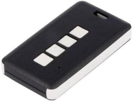 ROPAM ROPAM TX4-ari-B pilot 4-kanałowy do dwukierunkowego systemu bezprzewodowego ari, obudowa czarna, bat. CR2032.