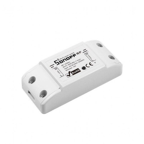 SONOFF Inteligentny przełącznik WiFi + RF 433 Sonoff RF R2
