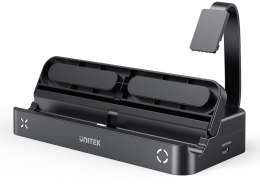 UNITEK Unitek Stacja dokująca do Nintendo Switch + pilot