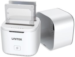UNITEK Unitek Stacja klonująca Bay SATA USB3.0 do SATA6G 2,5