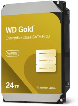 WESTERN DIGITAL DYSK WD 24TB Gold WD241KRYZ