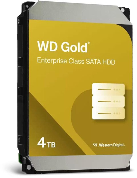 WESTERN DIGITAL DYSK WD 4TB Gold WD4004FRYZ