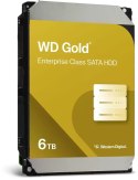 WESTERN DIGITAL DYSK WD 6TB Gold WD6004FRYZ