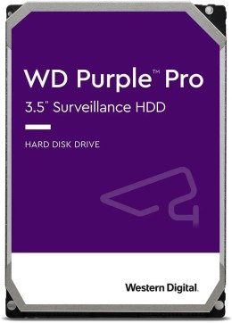 WESTERN DIGITAL DYSK WD PURPLE 10TB PRO WD102PURP