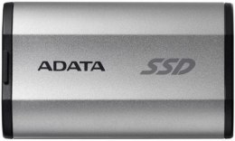 ADATA Dysk SSD Adata External SD810 4TB srebrny