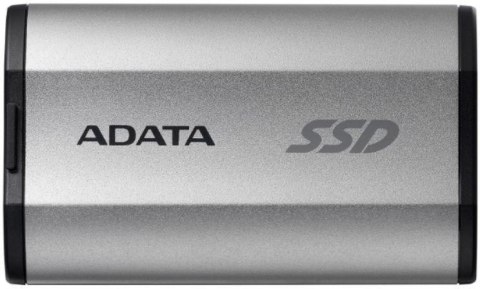 ADATA Dysk SSD Adata External SD810 4TB srebrny