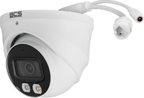 BCS BCS-L-EIP14FSR3L3 BCS Line kamera kopułowa IP 4Mpx IR 30M