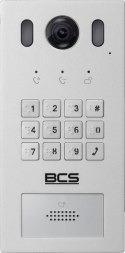 BCS Panel bramowy wideodomofon BCS LINE BCS-PAN1611S-S