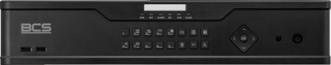 BCS Rejestrator BCS POINT BCS-P-NVR3208R-A-4K-III