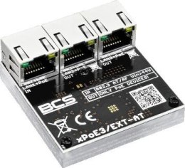 BCS Switch POE BCS POWER BCS-xPoE3/EXT-AT