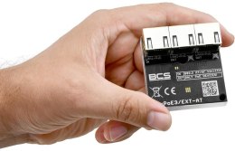 BCS Switch POE BCS POWER BCS-xPoE3/EXT-AT